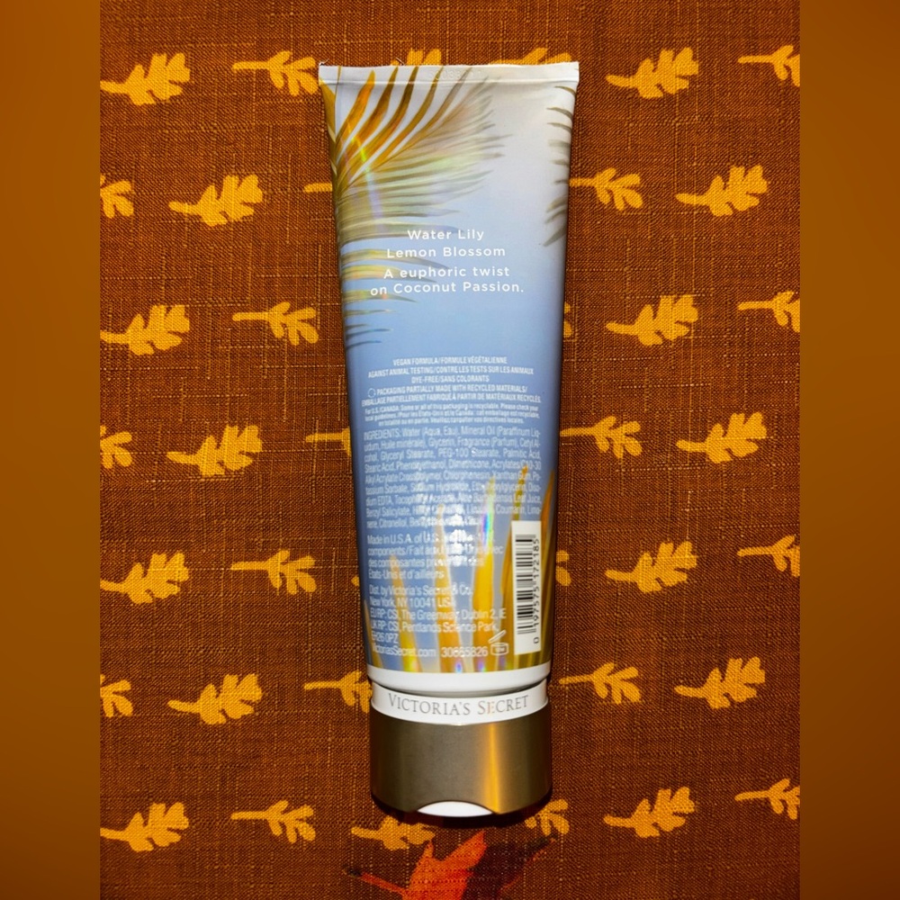 (Inventory 23) Victoria's Secret Coconut Passion Bliss Fragrance Lotion - Picture 2 of 2